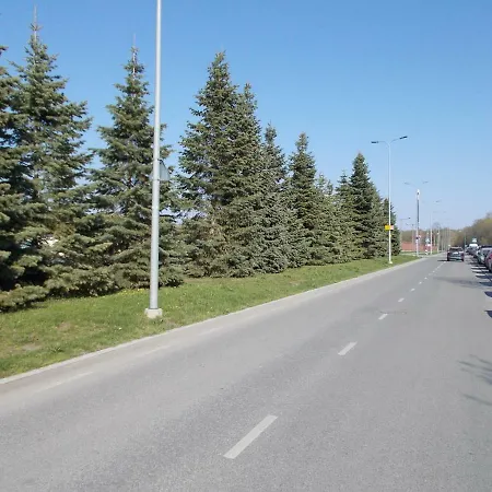 Апартаменты Pirita Park Таллин