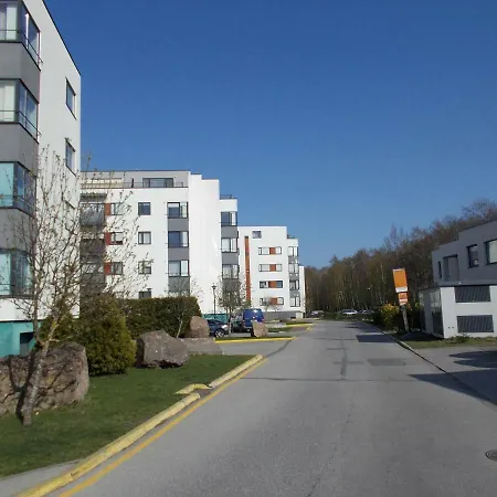 Апартаменты Pirita Park *