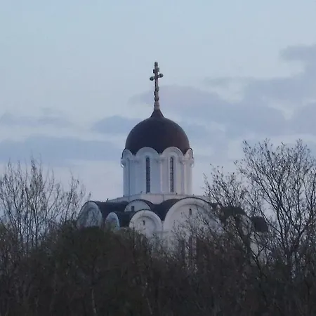 Апартаменты Pirita Park *